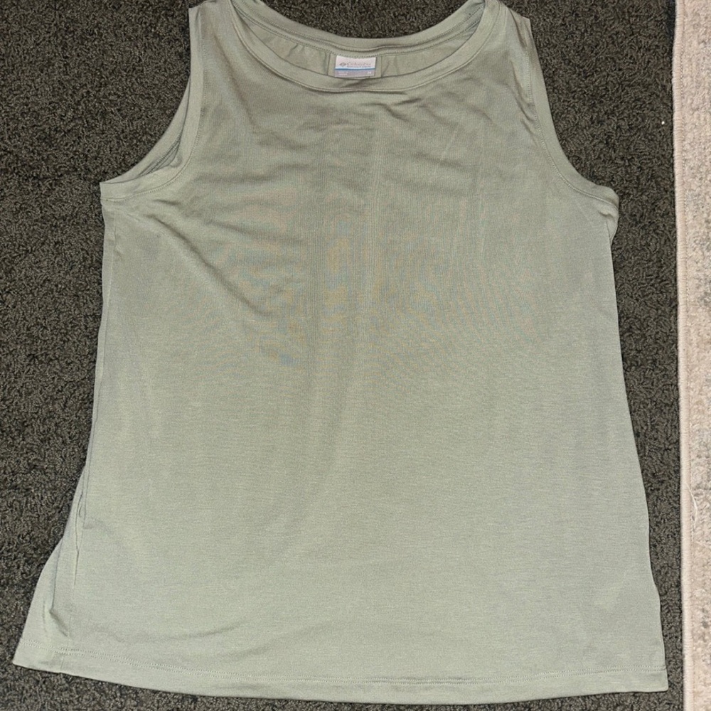 Women's columbia tank